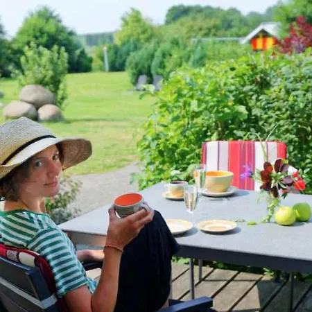 In Mit Terrasse By Interhome Neuenkirchen (Landhagen)