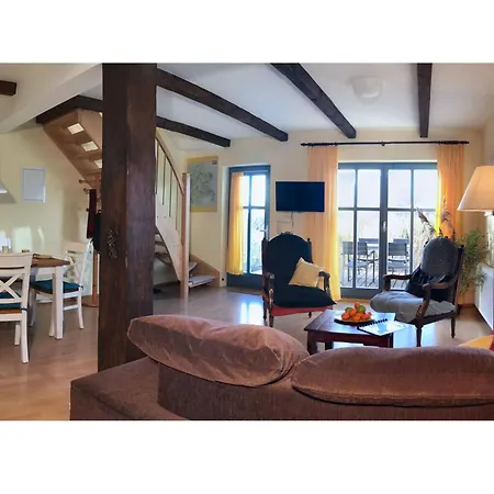 In Mit Terrasse By Interhome