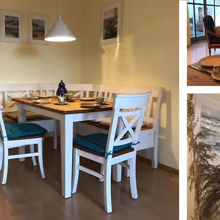 In Mit Terrasse By Interhome בית נופש