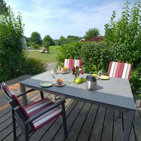 In Mit Terrasse By Interhome *