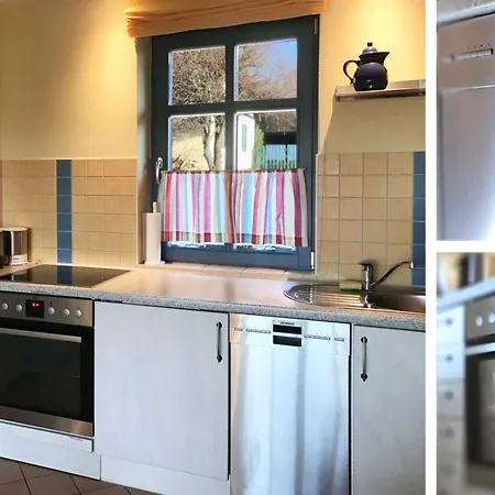 בית נופש In Mit Terrasse By Interhome Neuenkirchen (Landhagen)
