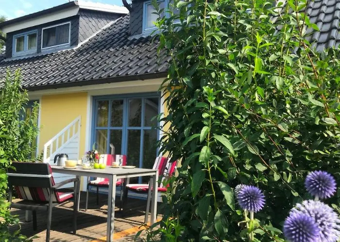 In Mit Terrasse By Interhome