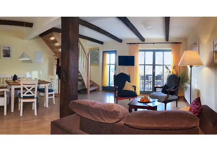 In Mit Terrasse By Interhome