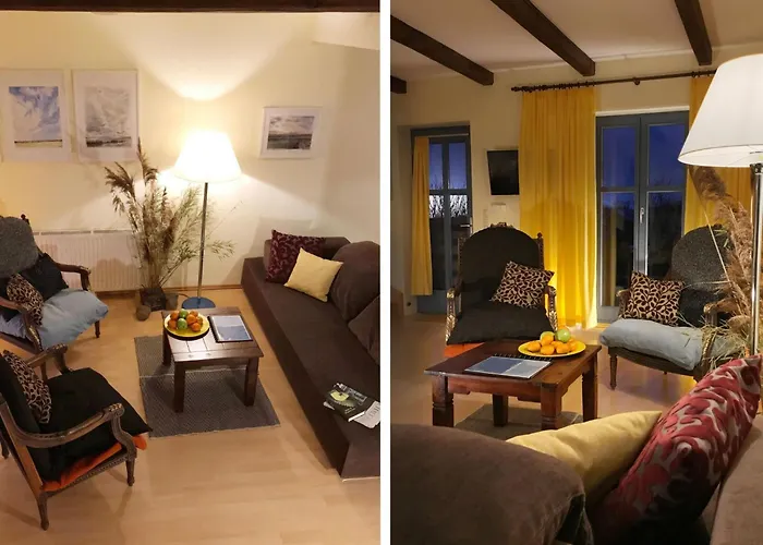 In Mit Terrasse By Interhome Neuenkirchen