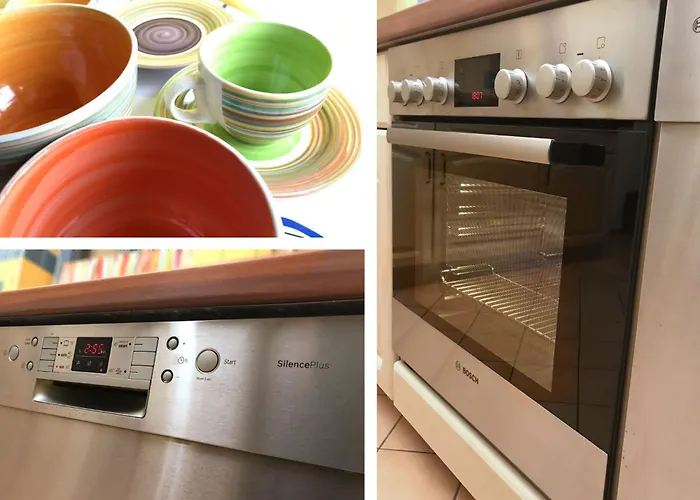 In Mit Terrasse By Interhome 別荘 Neuenkirchen