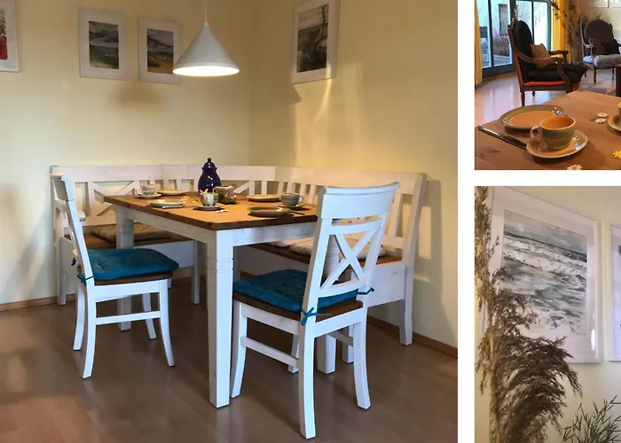 In Mit Terrasse By Interhome 別荘