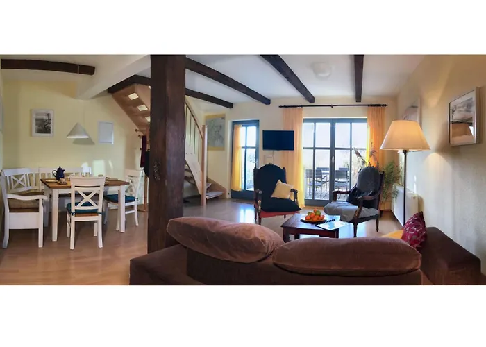 In Mit Terrasse By Interhome Neuenkirchen