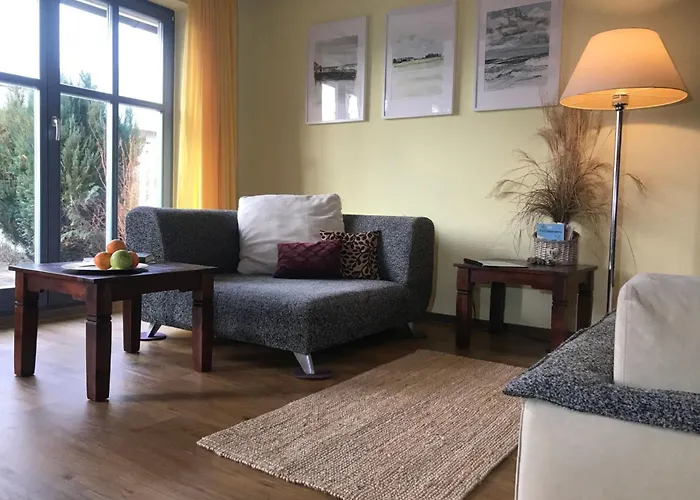 In Mit Terrasse By Interhome *