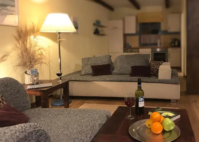 In Mit Terrasse By Interhome 別荘 Neuenkirchen