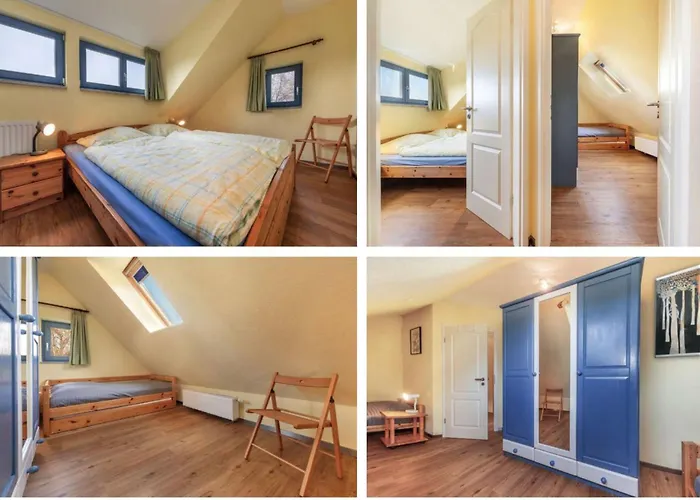 In Mit Terrasse By Interhome 別荘