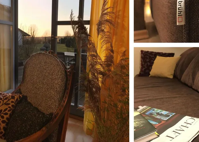 In Mit Terrasse By Interhome * Neuenkirchen