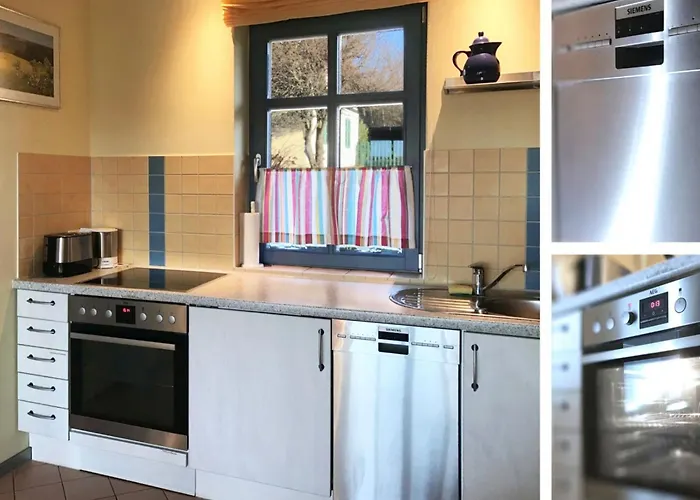 別荘 In Mit Terrasse By Interhome Neuenkirchen