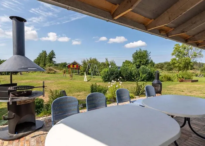 In Mit Terrasse By Interhome * Neuenkirchen